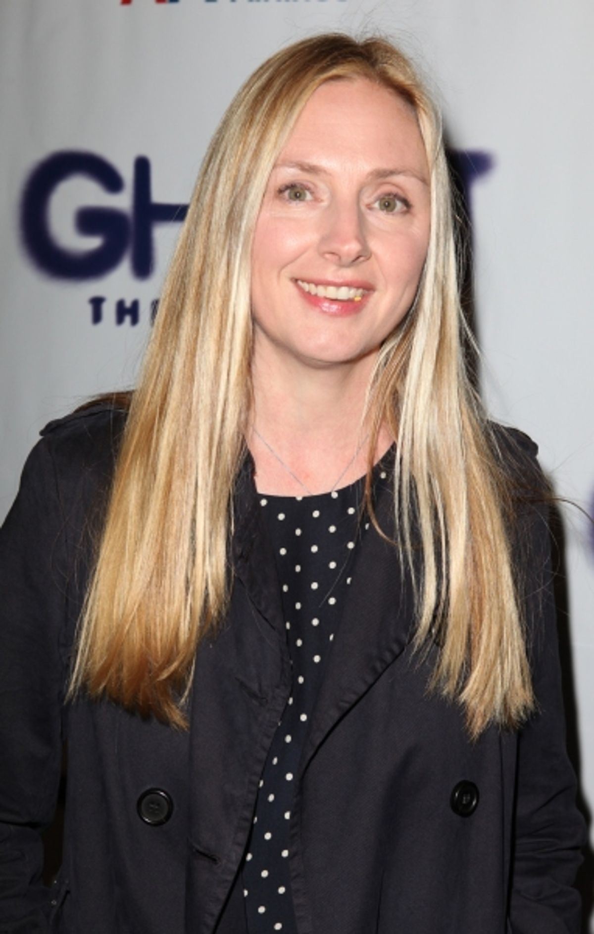 Hope Davis  at 