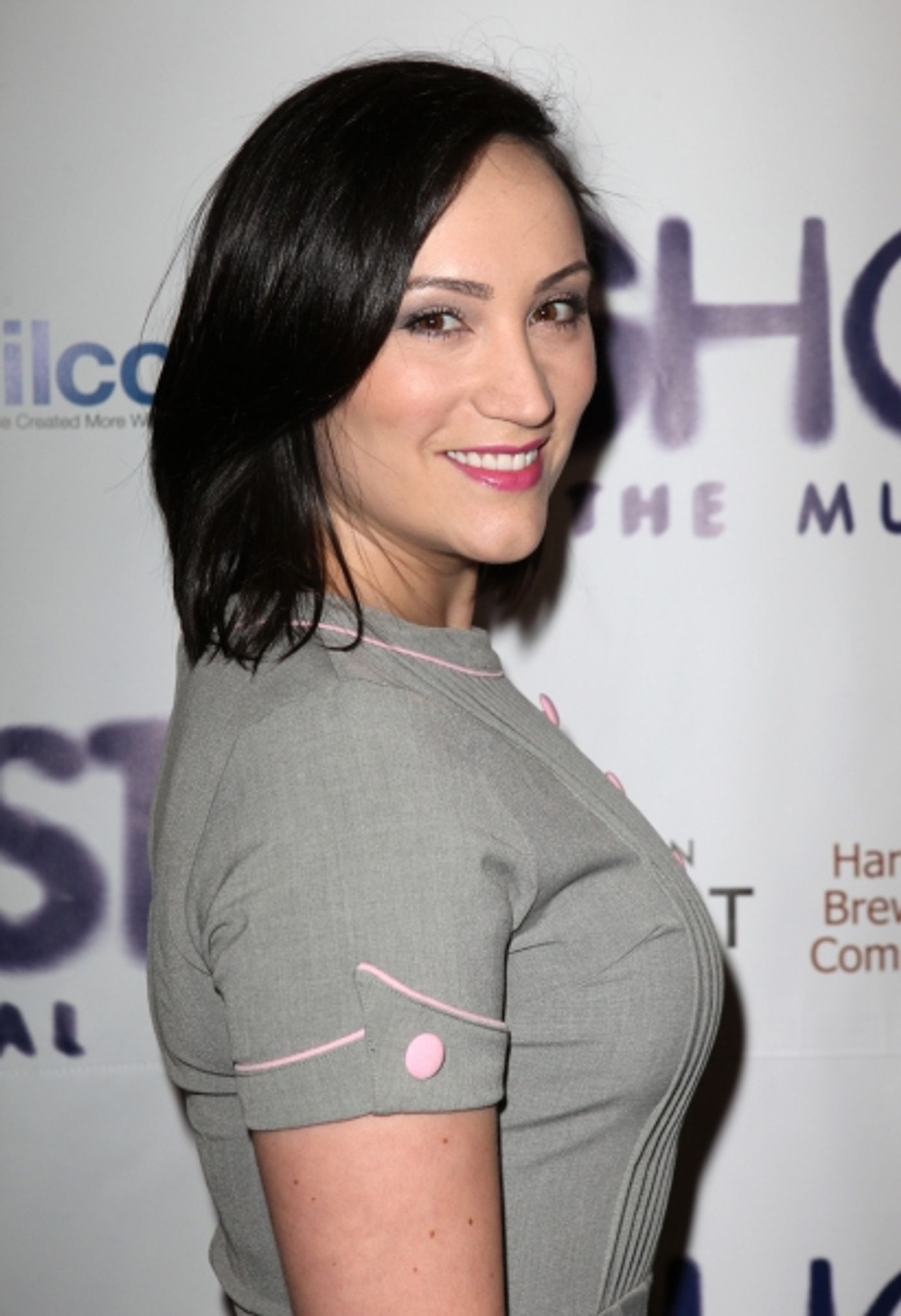 Photo Coverage: GHOST THE MUSICAL Opening Night Red Carpet!  Image