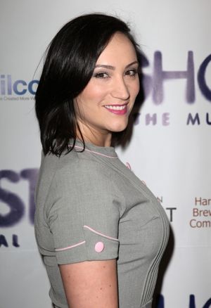 Eden Espinosa  Photo