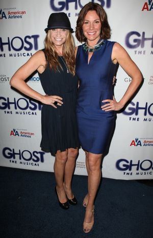 Heather Thomson & Luann De Lesseps  Photo