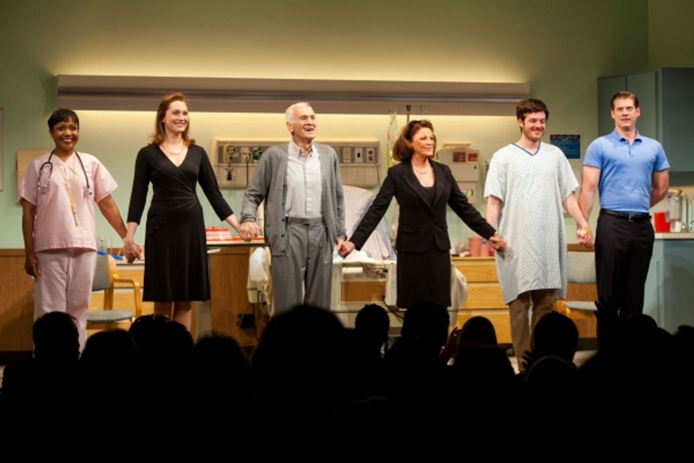 Photo Coverage: THE LYONS- Opening Night Curtain Call!  Image