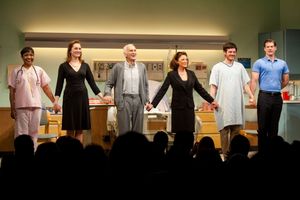 The Cast of "The Lyons" @ BroadwayWorld The Cast of "The Lyons" Photo