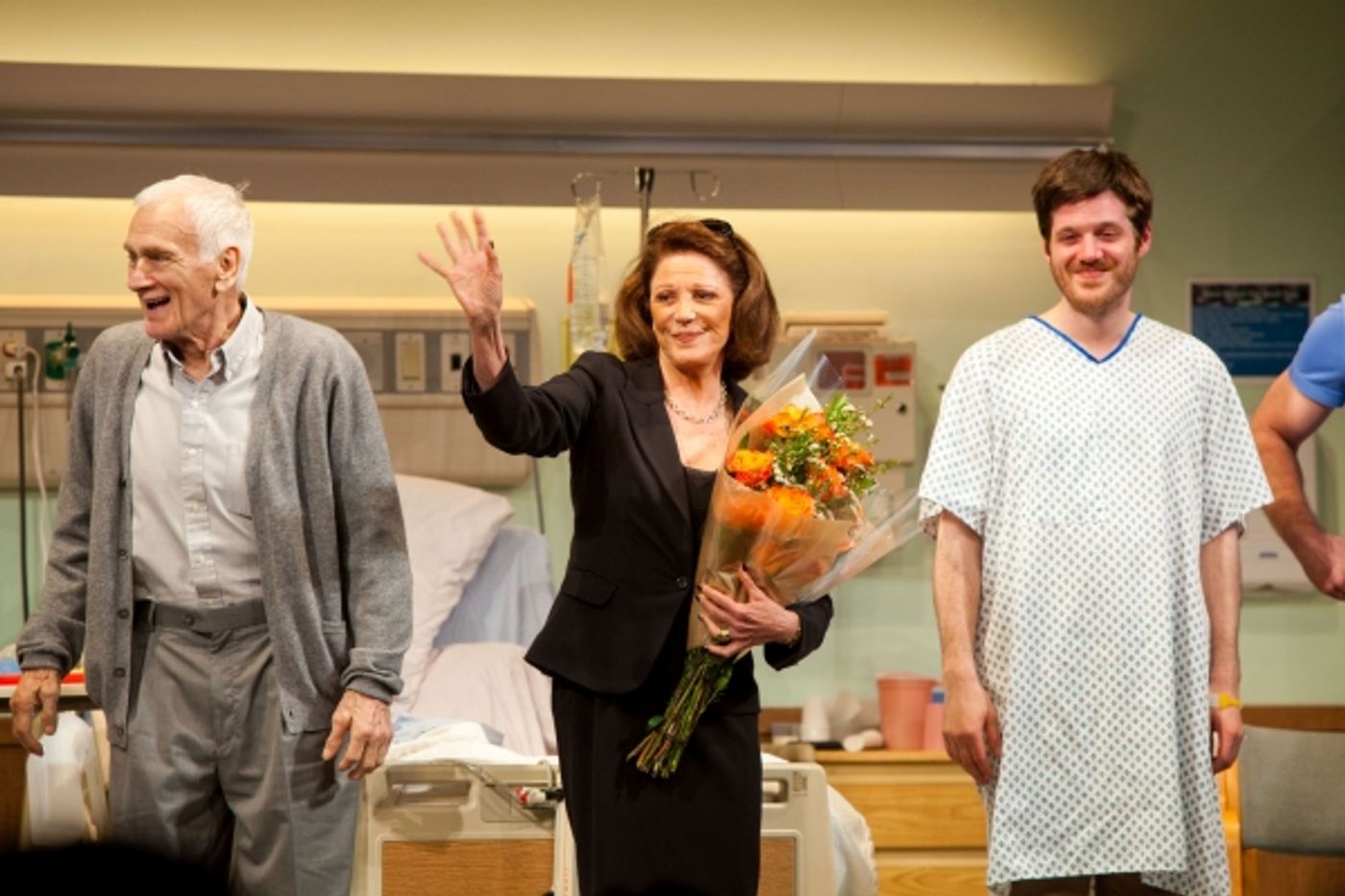 Photo Coverage: THE LYONS- Opening Night Curtain Call!  Image