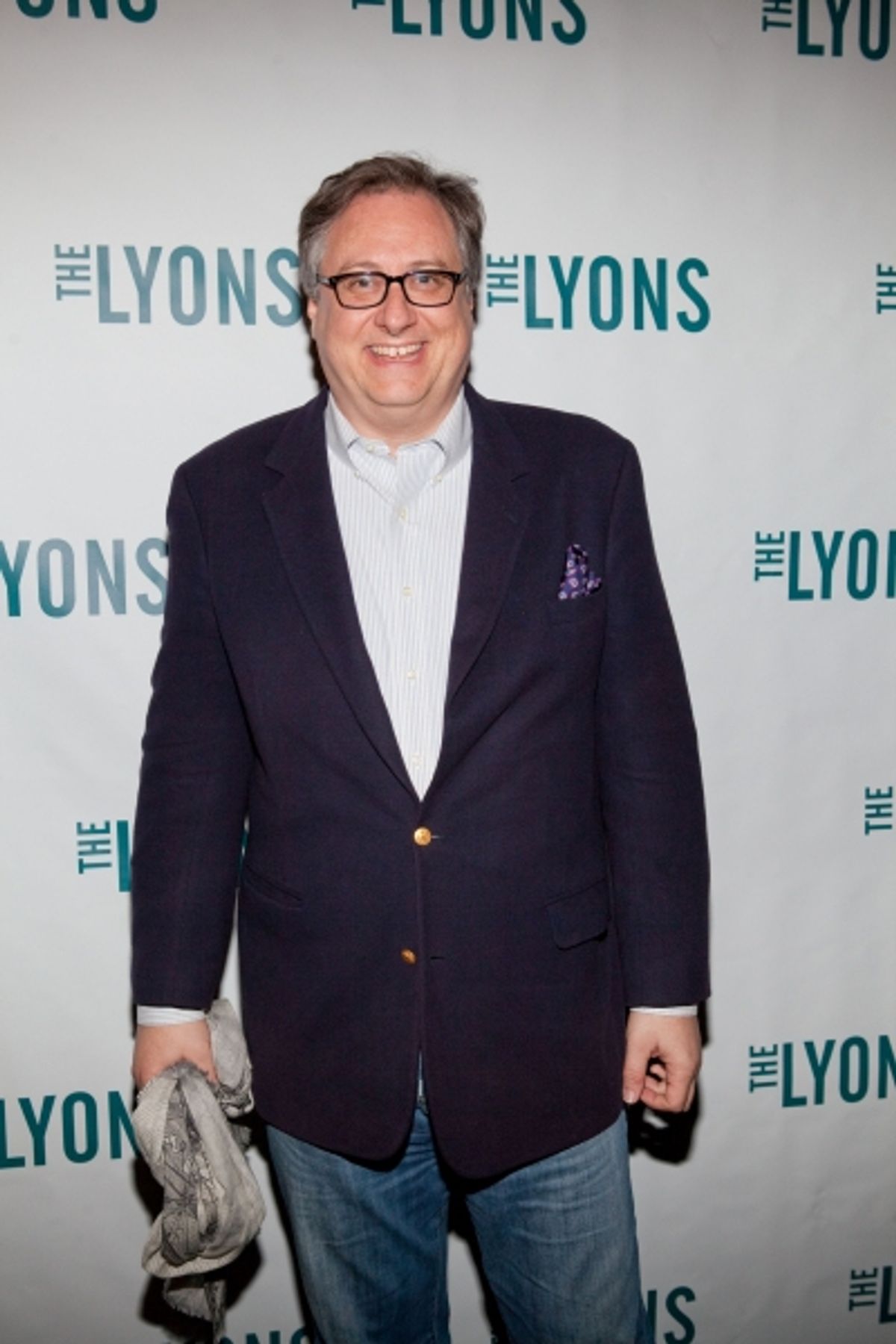 Douglas Carter Beane at 