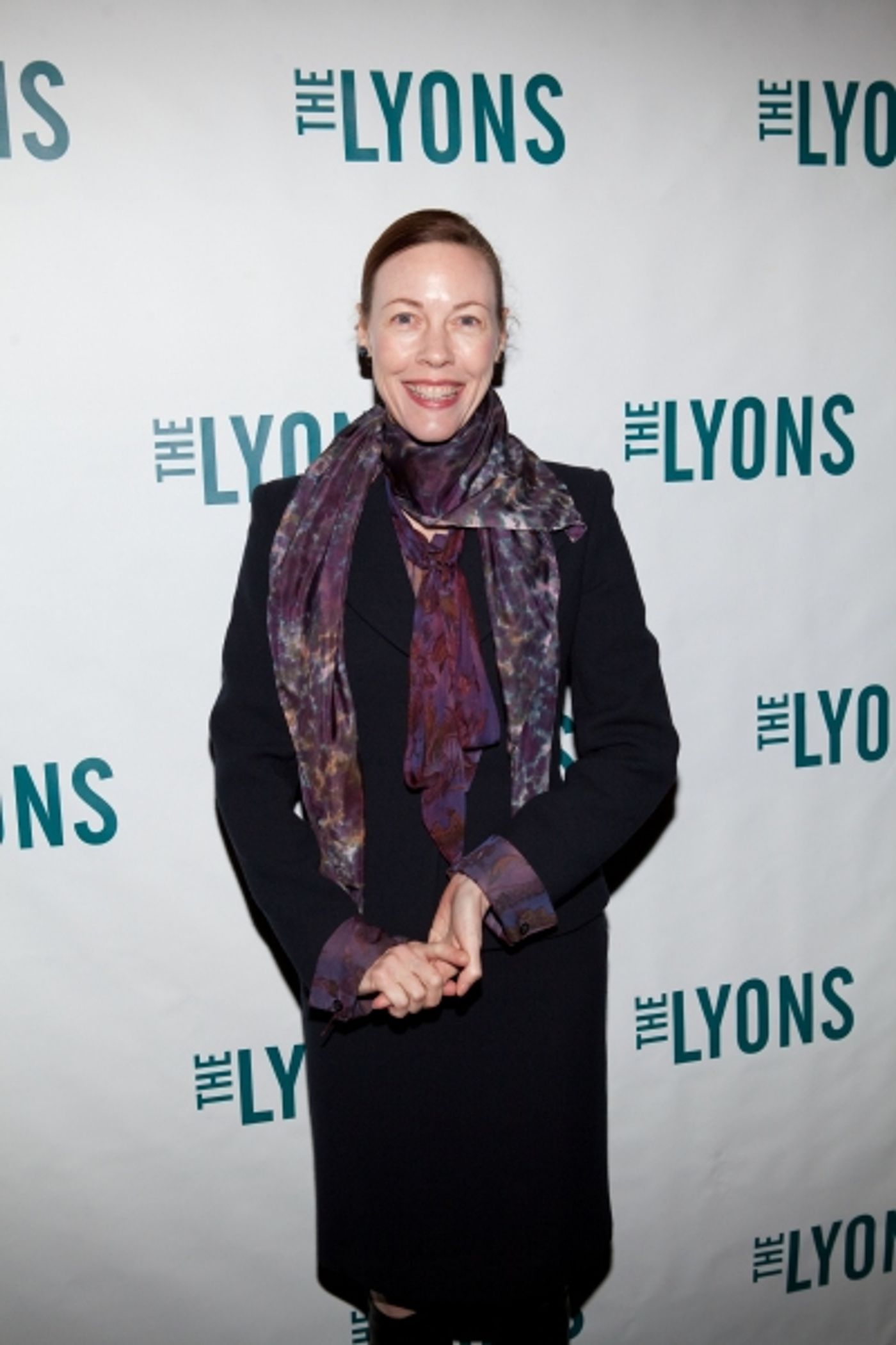Photo Coverage: THE LYONS- Opening Night Curtain Call!  Image
