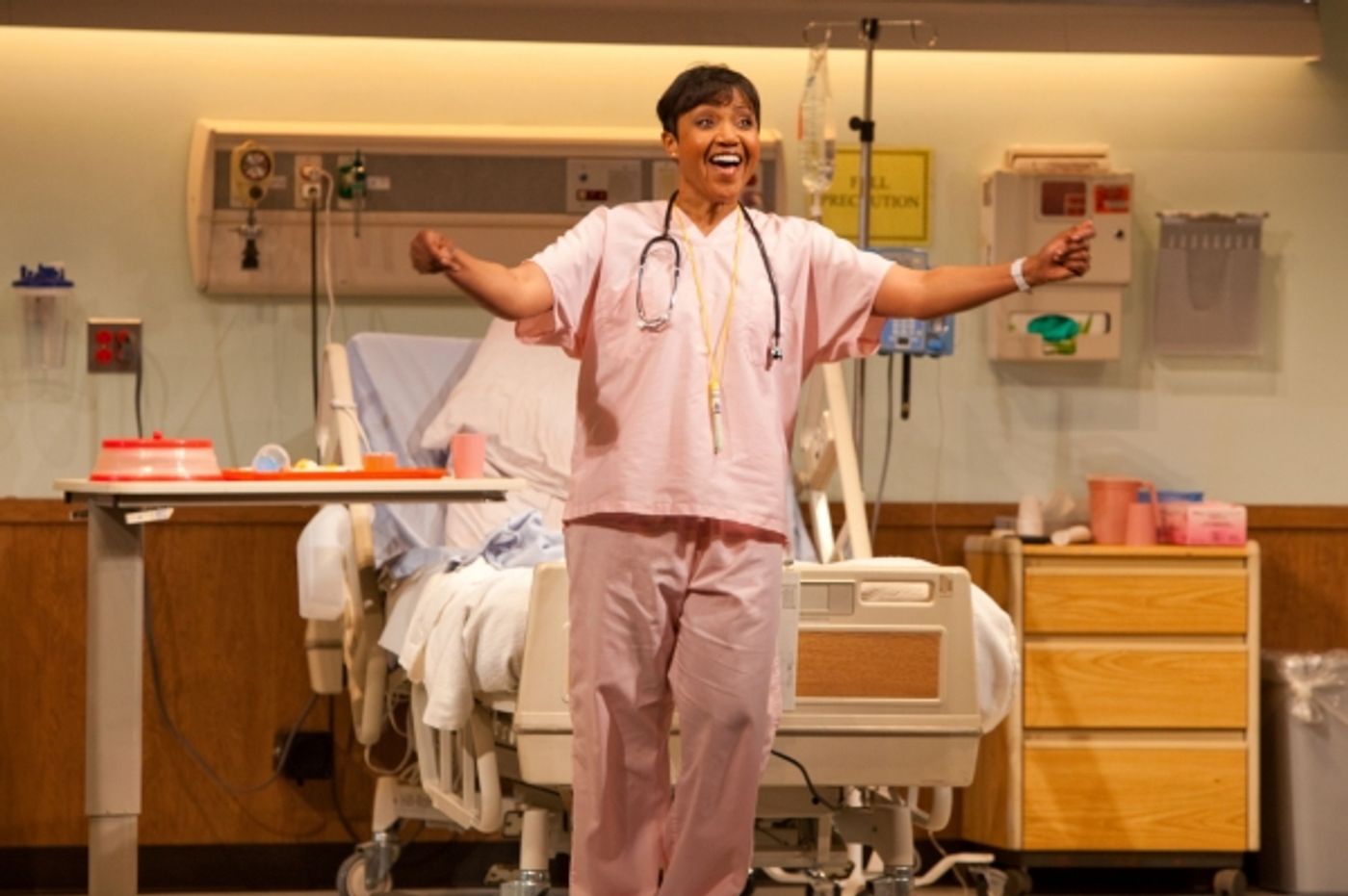 Photo Coverage: THE LYONS- Opening Night Curtain Call!  Image