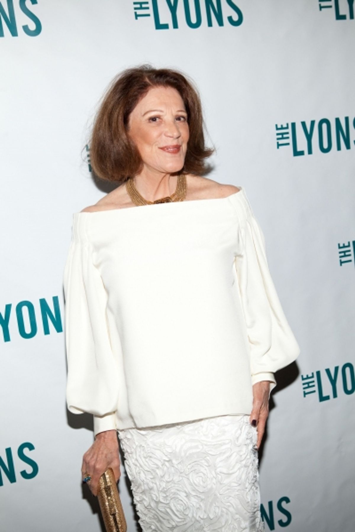 Linda Lavin at 