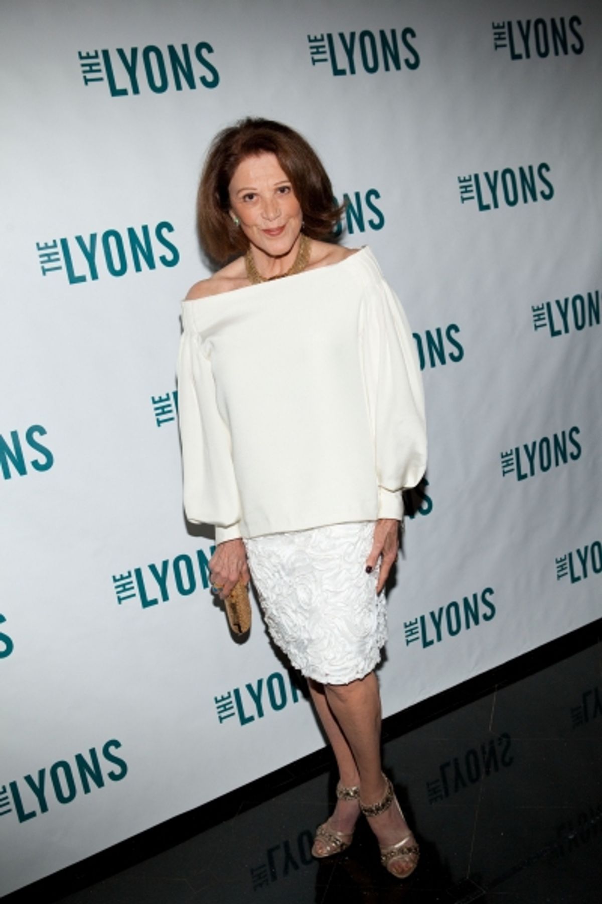 Linda Lavin at 