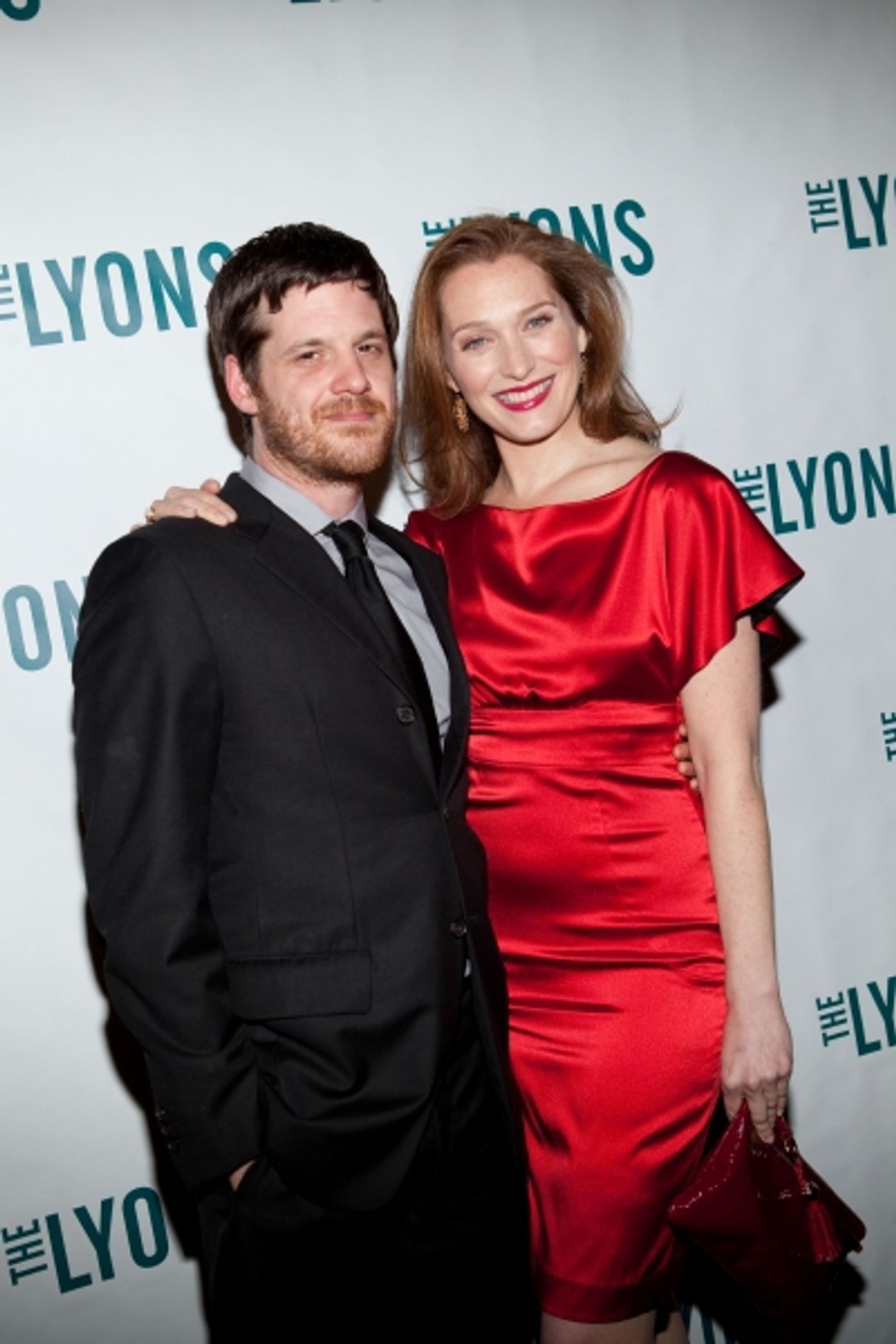 Photo Coverage: THE LYONS- Opening Night Curtain Call!  Image