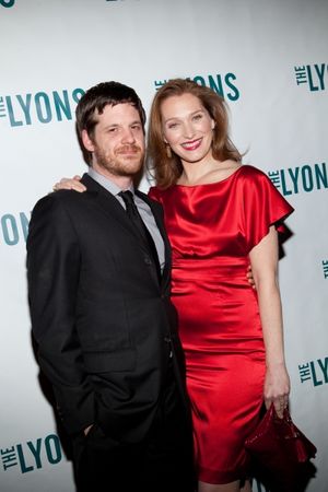 Michael Esper and Kate Jennings Grant Photo