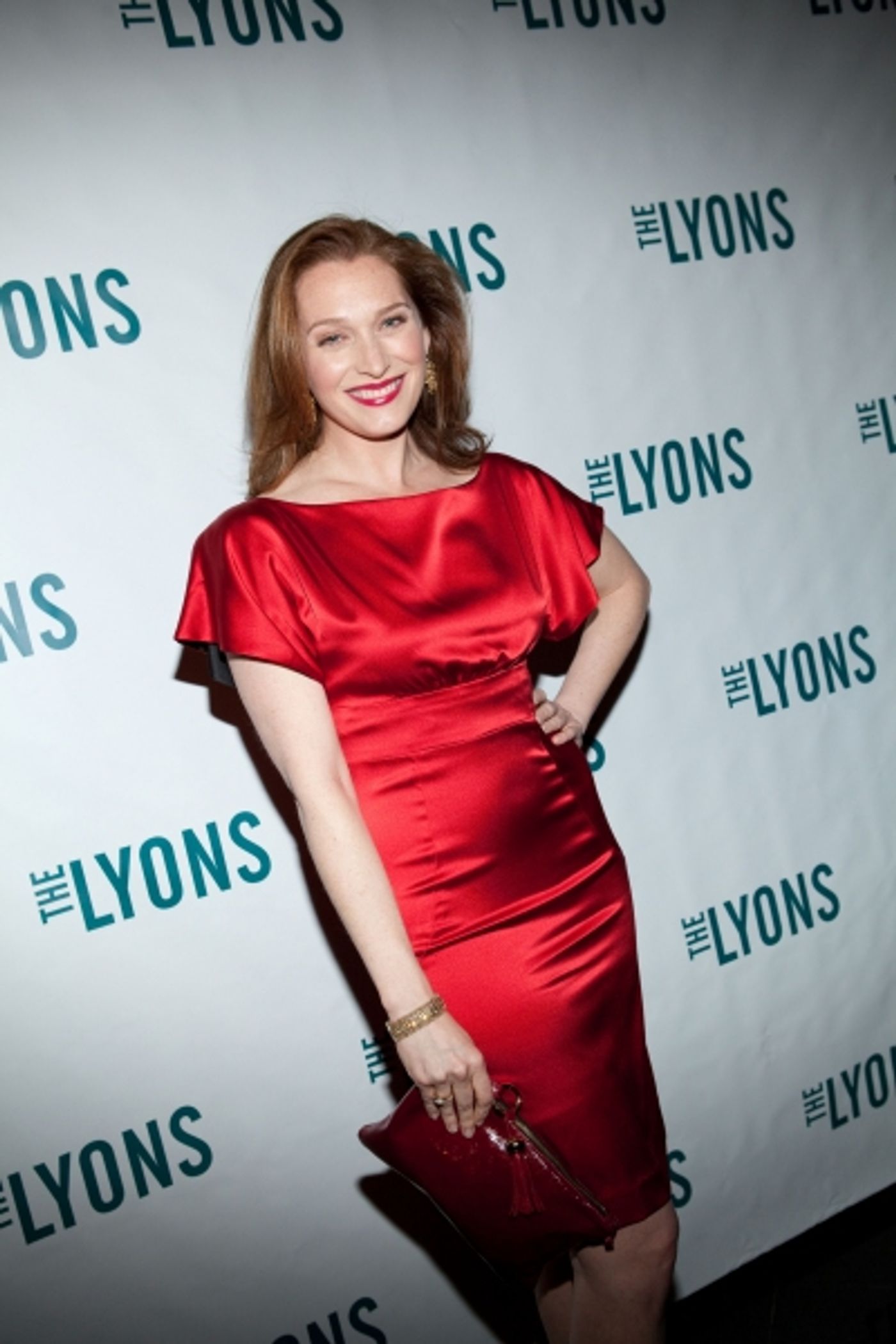Photo Coverage: THE LYONS- Opening Night Curtain Call!  Image