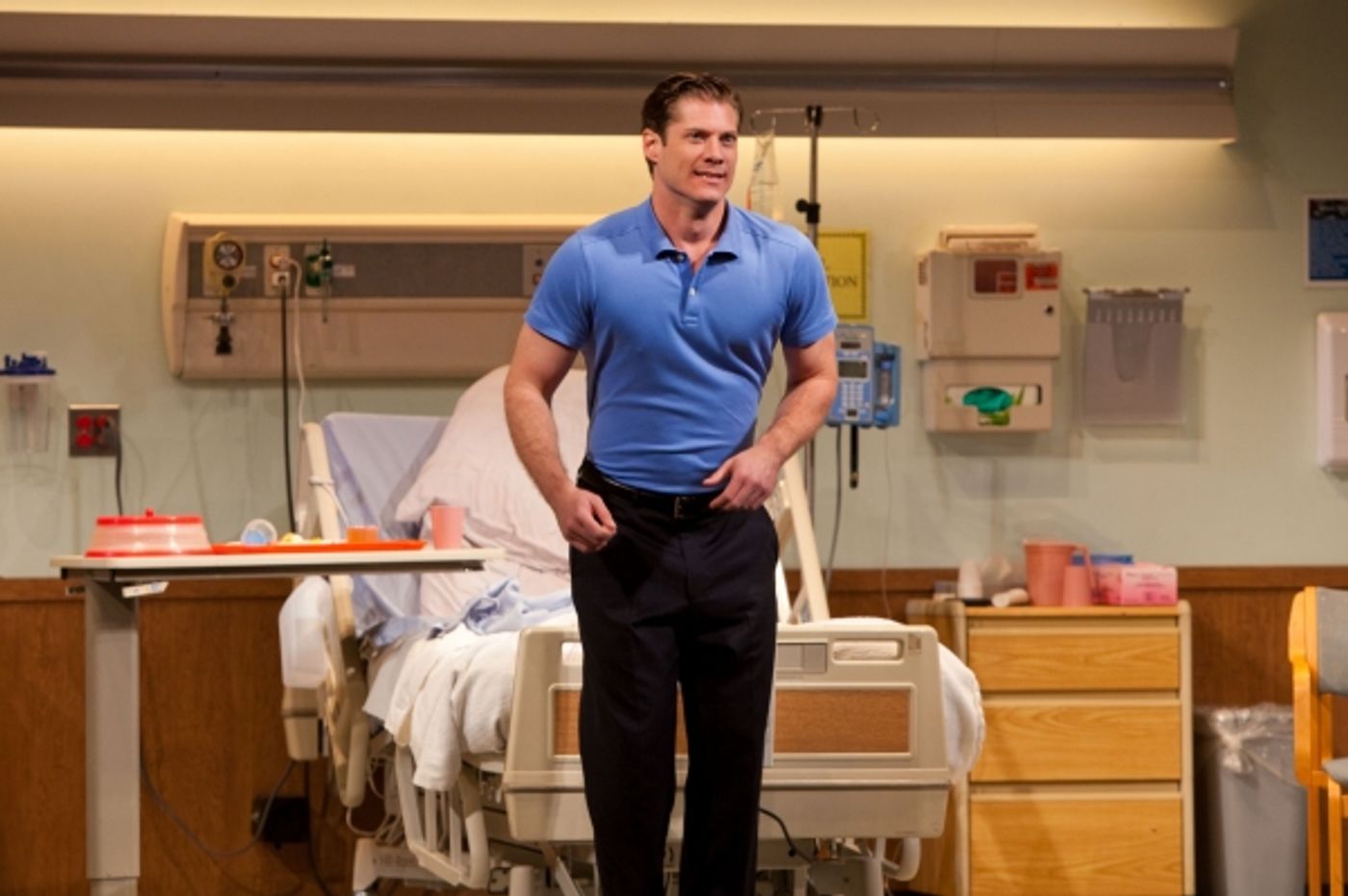 Photo Coverage: THE LYONS- Opening Night Curtain Call!  Image