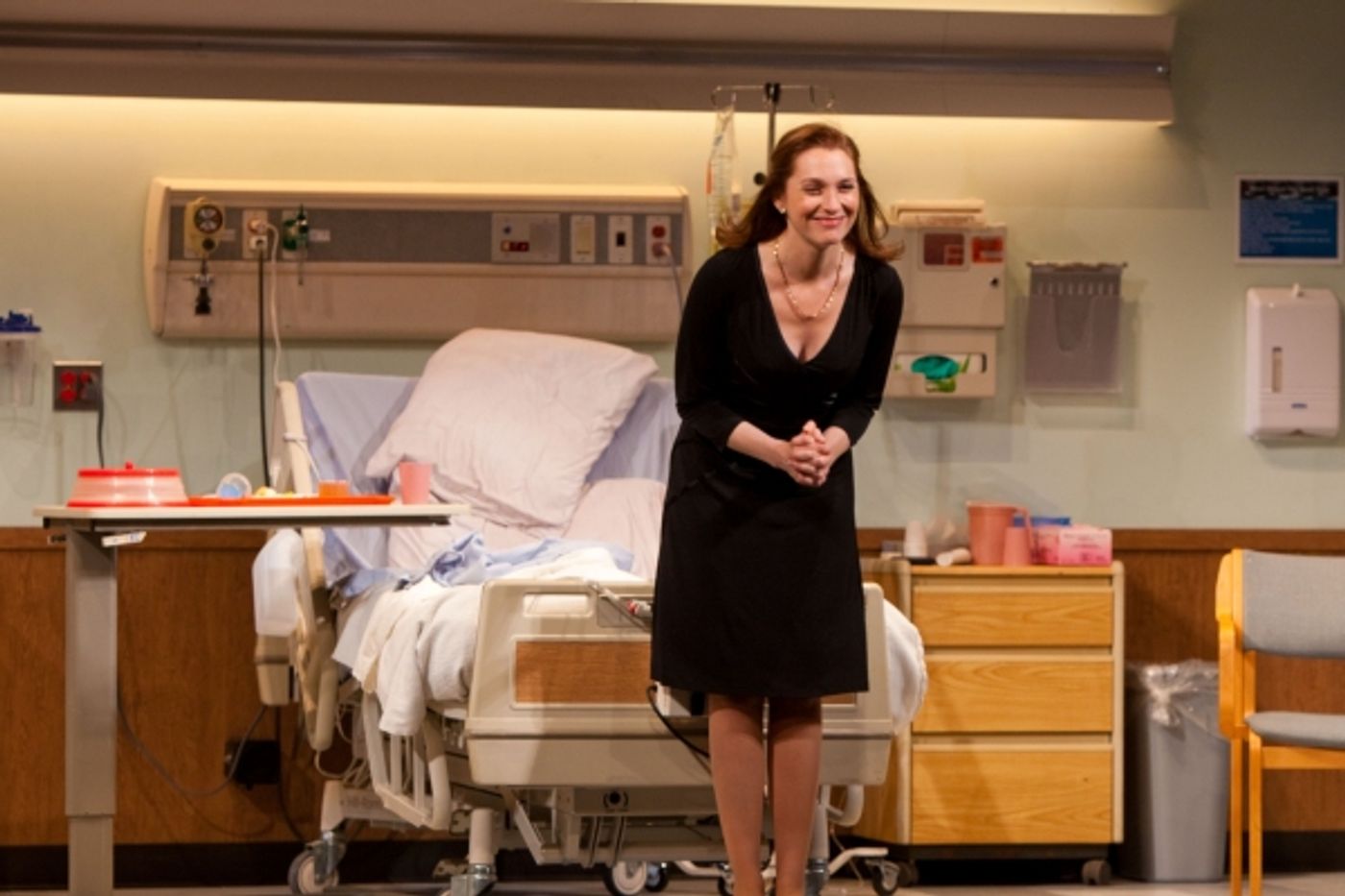 Photo Coverage: THE LYONS- Opening Night Curtain Call!  Image