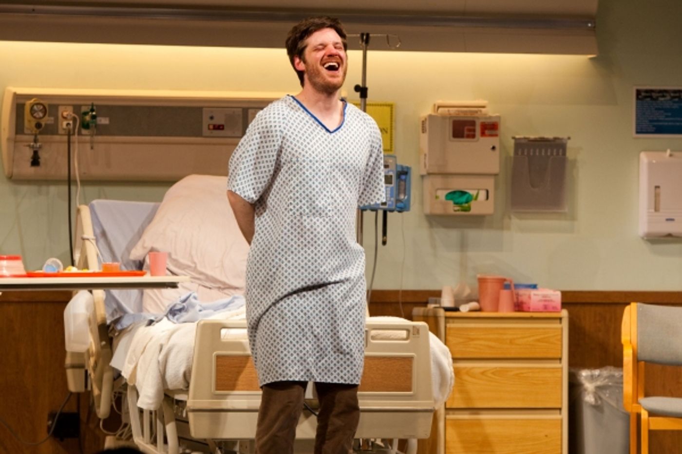 Photo Coverage: THE LYONS- Opening Night Curtain Call!  Image