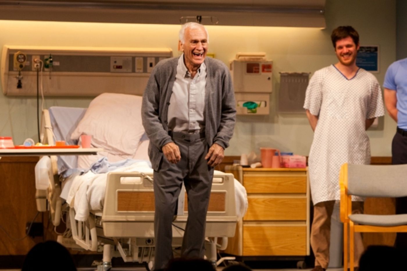 Photo Coverage: THE LYONS- Opening Night Curtain Call!  Image