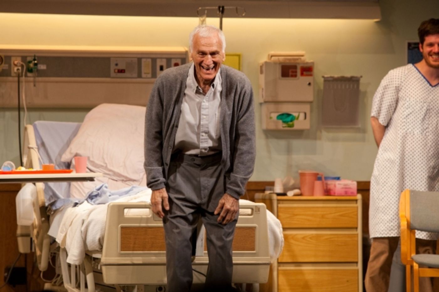 Photo Coverage: THE LYONS- Opening Night Curtain Call!  Image