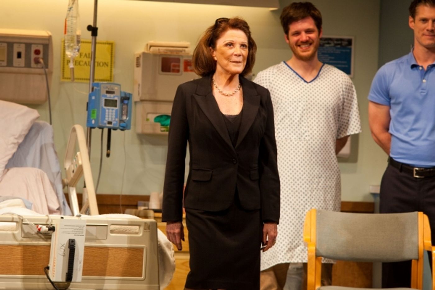 Photo Coverage: THE LYONS- Opening Night Curtain Call!  Image