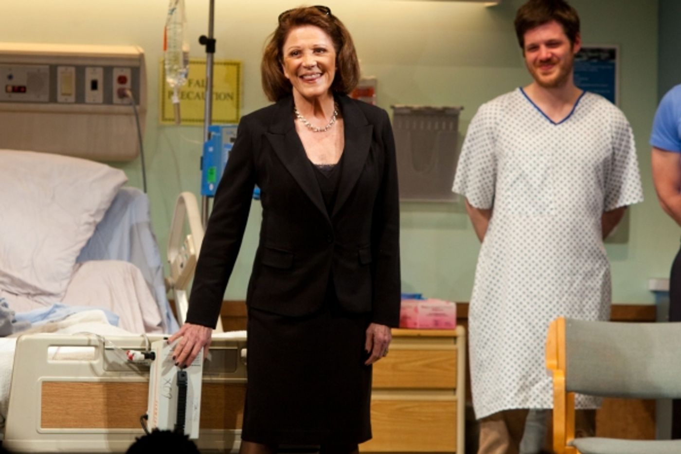 Photo Coverage: THE LYONS- Opening Night Curtain Call!  Image
