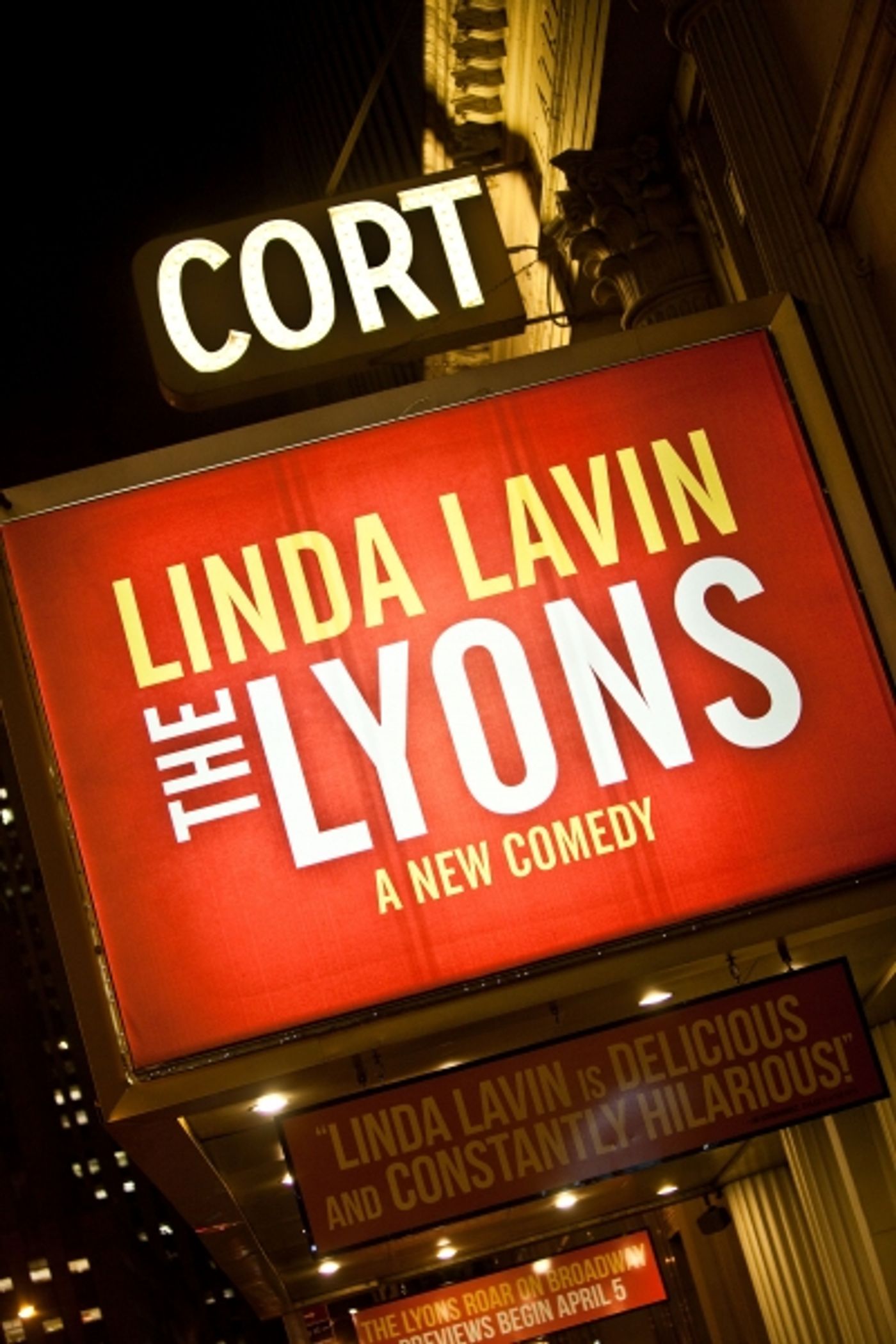 Photo Coverage: THE LYONS- Opening Night Curtain Call!  Image