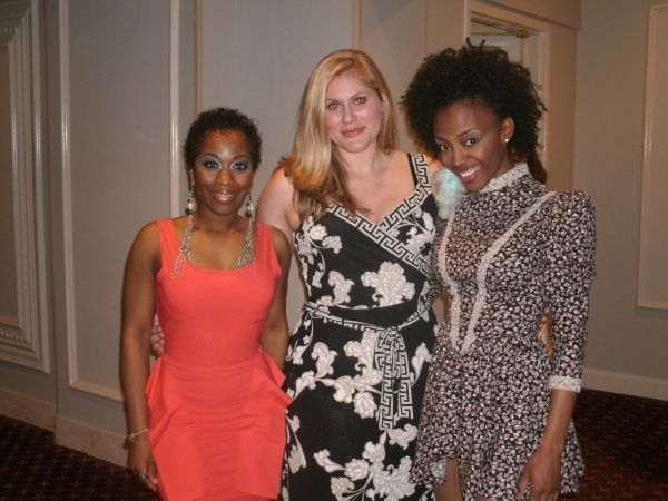 Alexis J. Rogers, Drew Leigh Williams, Tiffany Johnson Photo