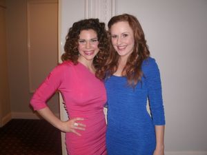 Andrea Collier, Amy Orman Photo