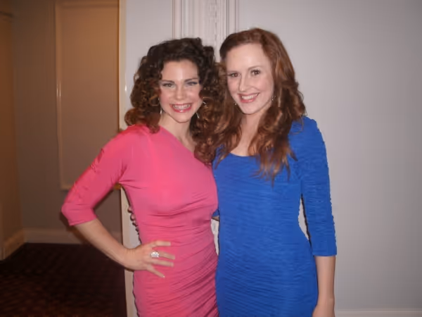 Andrea Collier, Amy Orman Photo