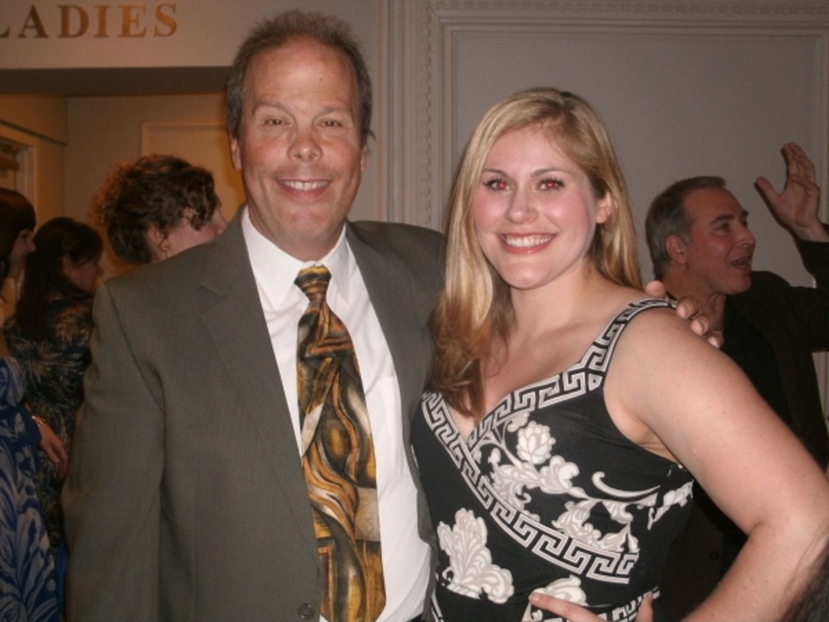 David Elliott, Drew Leigh Williams at 