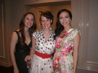 Dina DiCostanzo and Guests
 Photo