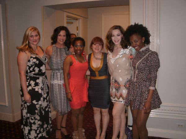 Drew Leigh Williams, Keely Vasquez, Alexis J. Rogers, Rebecca Pink, Holly Laurent, Ti Photo