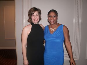 Holly Stauder, Lisa Estridge Photo