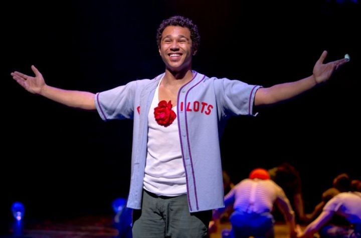 Godspell Production Photo