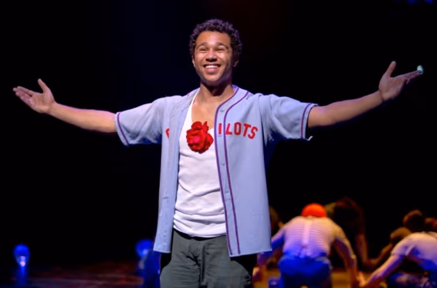 Photo Coverage: First Look at Corbin Bleu in GODSPELL! Image