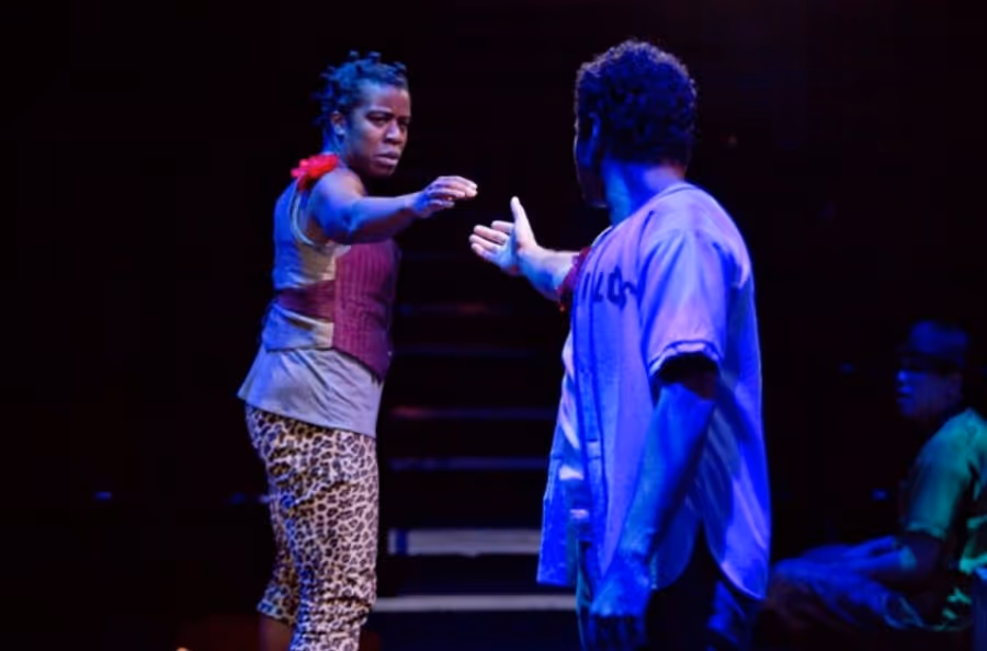 Photo Coverage: First Look at Corbin Bleu in GODSPELL! Image