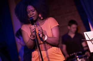 Phyre Hawkins @ BroadwayWorld Phyre Hawkins Photo