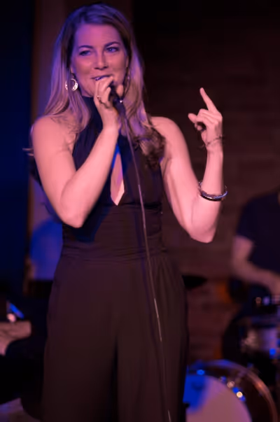  Morgan James Photo