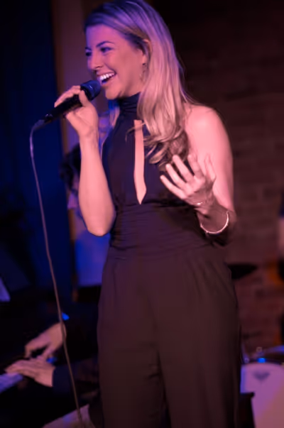  Morgan James Photo