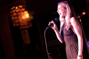 Morgan James @ BroadwayWorld Morgan James Photo