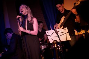 Morgan James @ BroadwayWorld Morgan James Photo