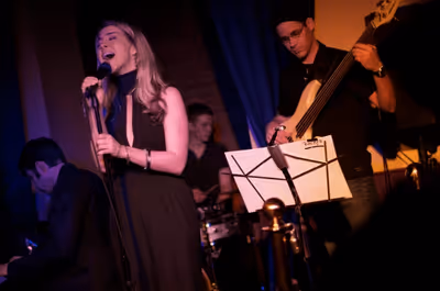  Morgan James Photo