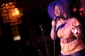 Phyre Hawkins @ BroadwayWorld Phyre Hawkins Photo