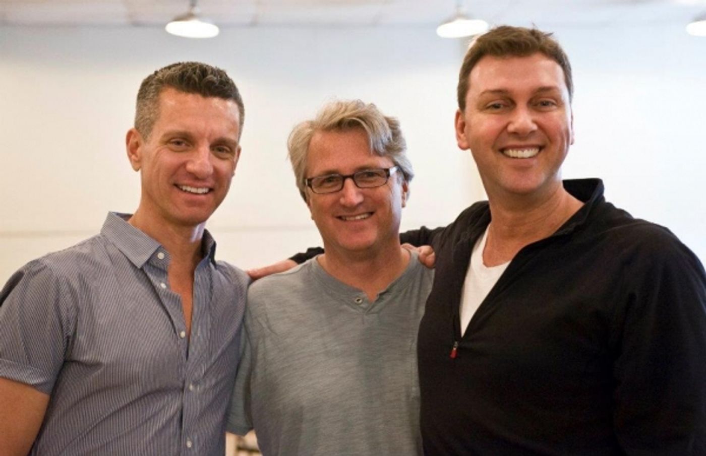 Photo Flash: Victoria Clark, et al. in Rehearsal for FOLLIES LA! Photo Flash: Victoria Clark, et al. in Rehearsal for FOLLIES LA! Image