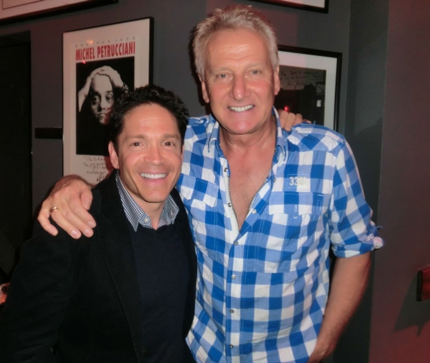 Photo Flash: Steven Brinberg Brings SIMPLY BARBRA to Birdland  Image