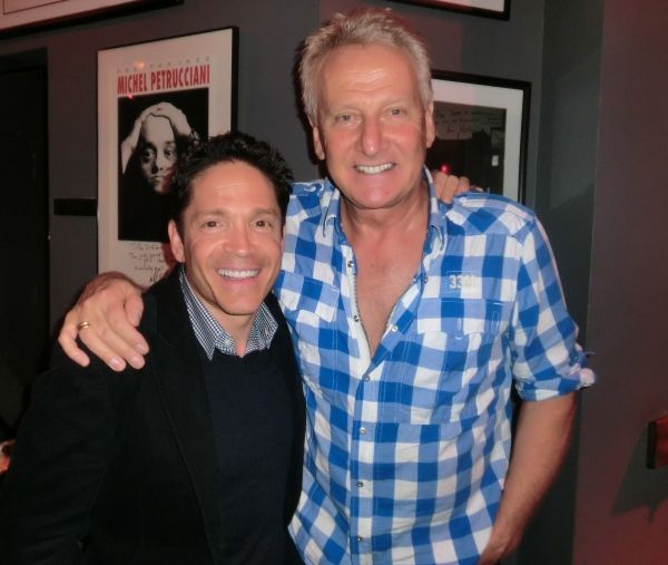 Dave Koz, Graham Russell Photo