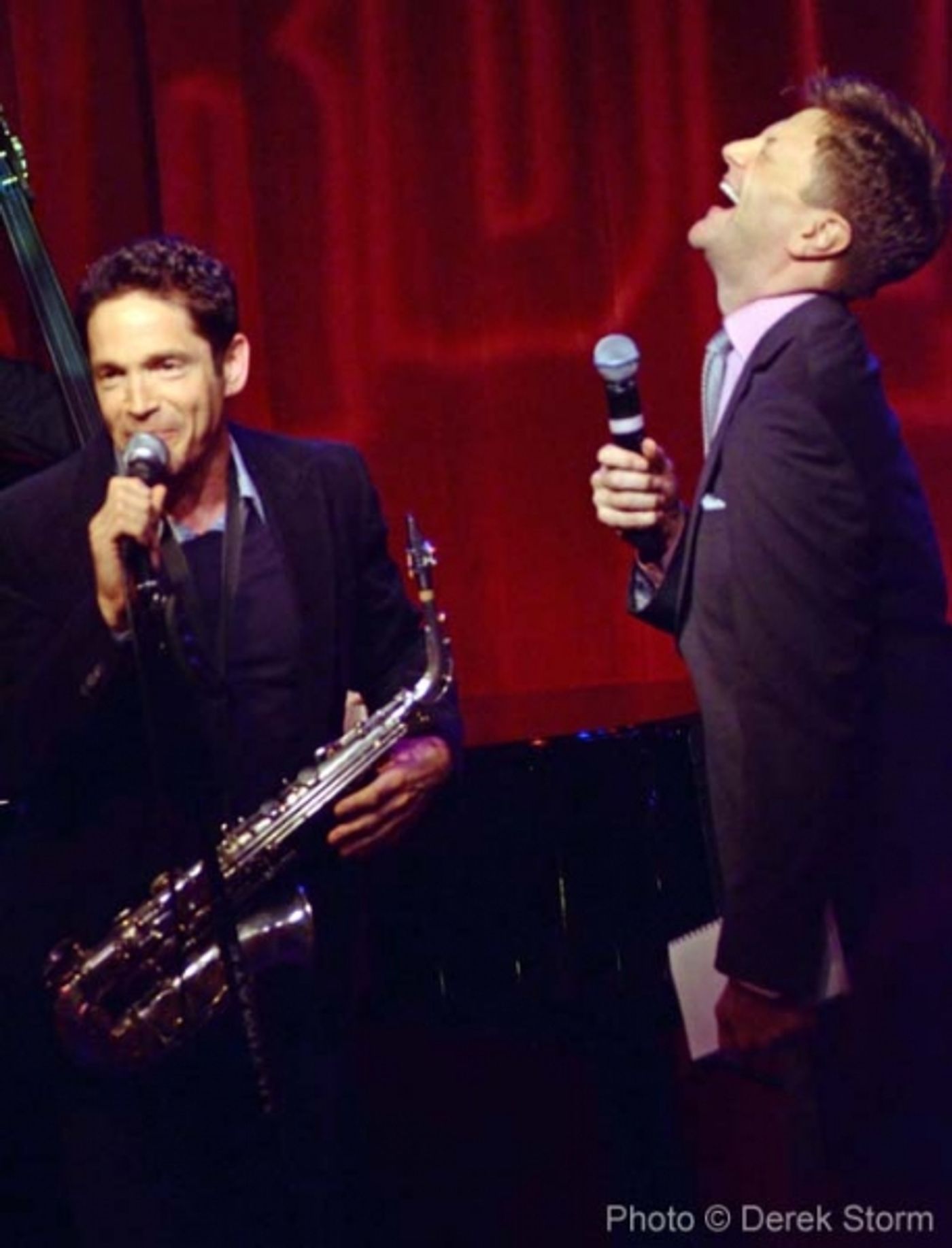 Photo Flash: Steven Brinberg Brings SIMPLY BARBRA to Birdland  Image