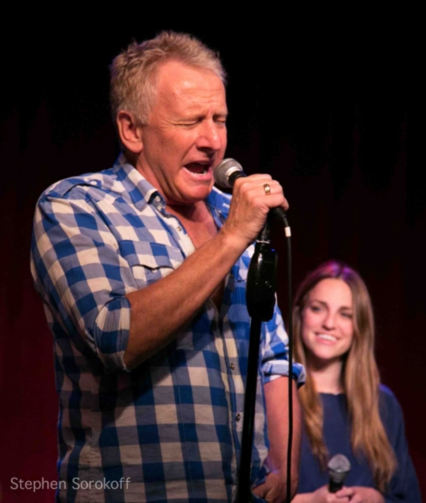 Photo Flash: Steven Brinberg Brings SIMPLY BARBRA to Birdland  Image