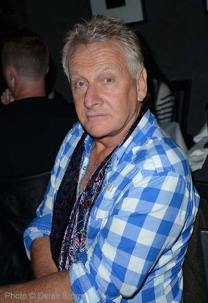 Graham Russell Photo