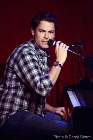 Jaron Lowenstein @ BroadwayWorld Jaron Lowenstein Photo