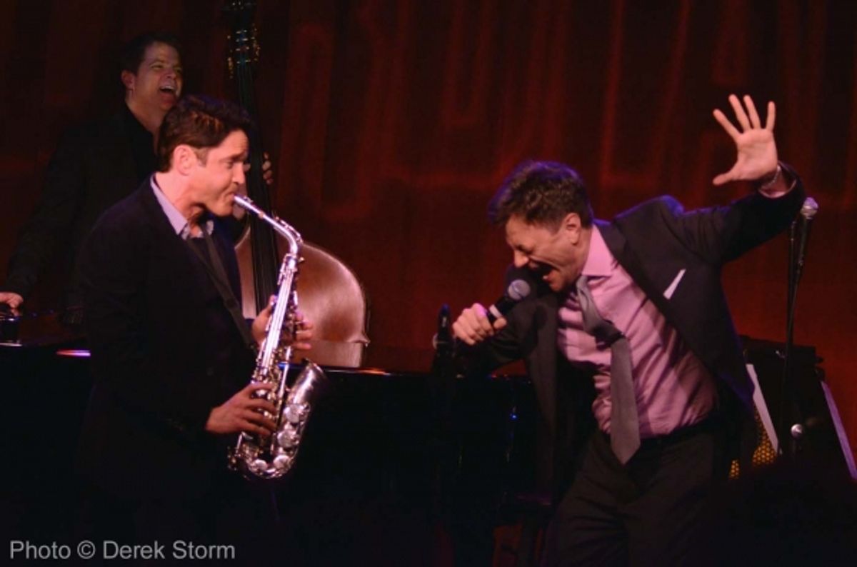Dave Koz, Jim Caruso at 