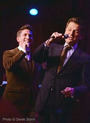 Mickey Conlon, Tom Postilio Photo