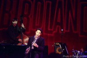 Steve Doyle, Dave Koz Photo
